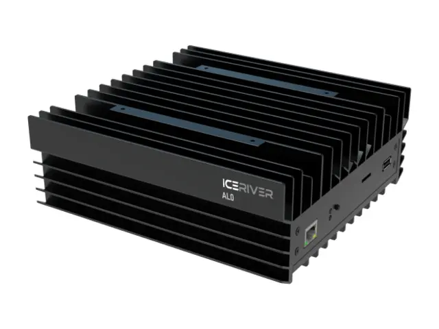 AL0 ASIC miner