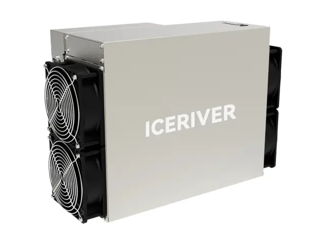 AL3 ASIC miner